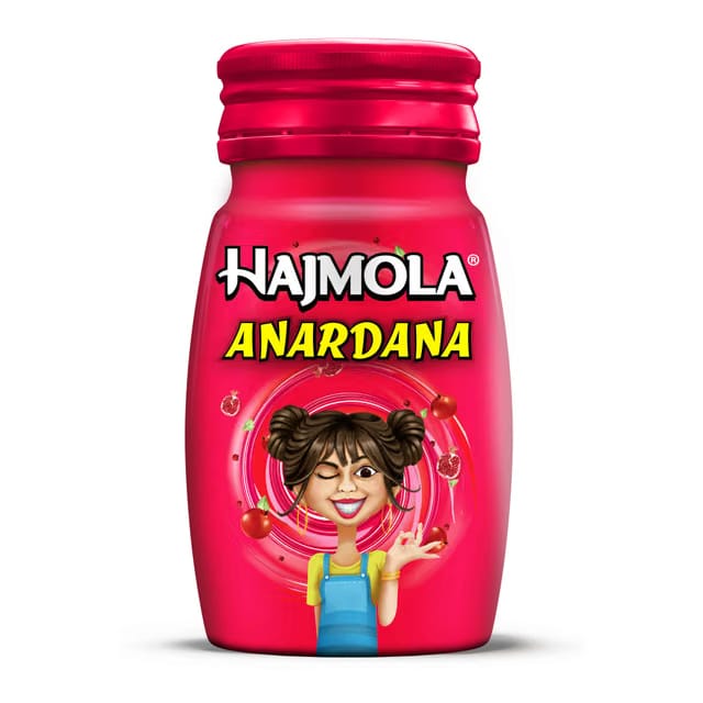 Dabur Hajmola Anardana Digestive Tablets