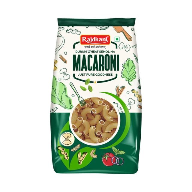 Rajdhani Macaroni Pasta