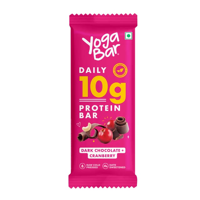 Yoga Bar 10 Grams Protein Bars