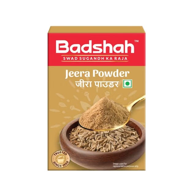 Badshah Jeera Powder / Cumin Powder