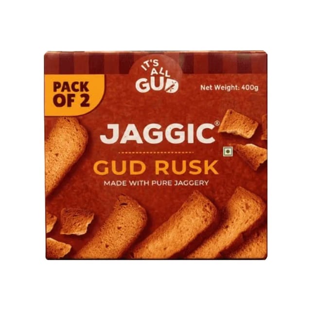Jaggic Gud Rusk