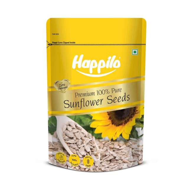Happilo Premium Raw Sunflower Seed
