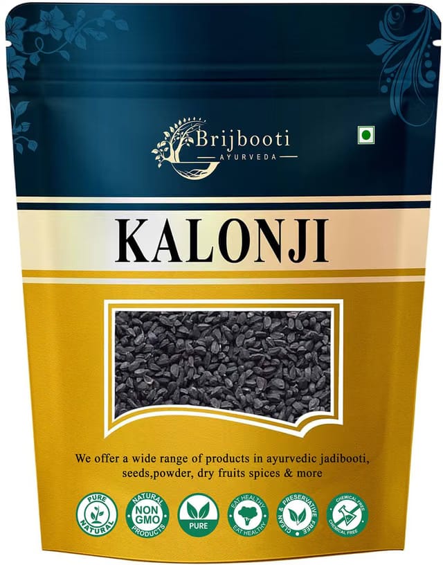 BrijBooti Kalonji