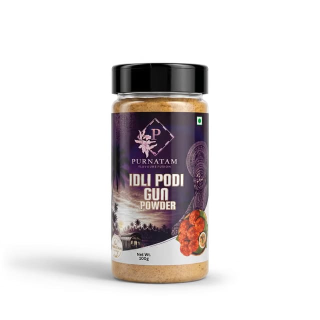 Purnatam Idli Podi Gun Powder
