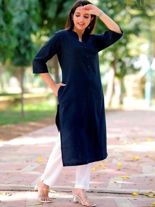 PALLA Women Kurta