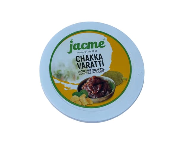 Jacme Chakka Varatti – Jackfruit Preserve Ready to Eat