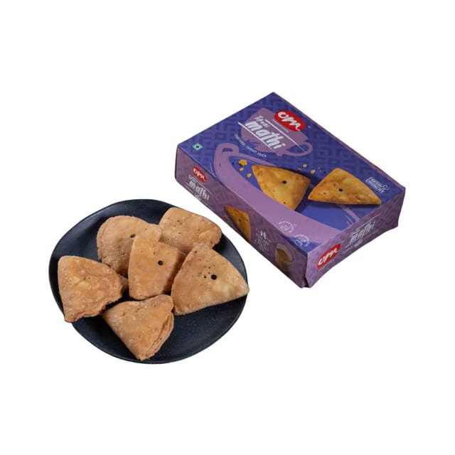 OM Sweets & Snacks Tikoni Mathi