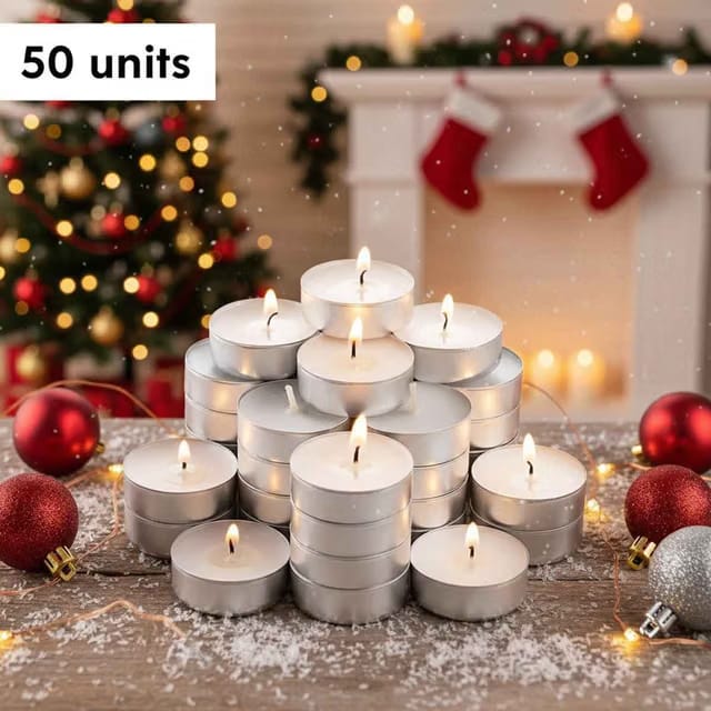 Tealight Candles Set