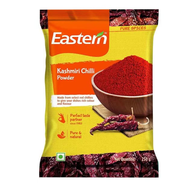 Eastern Kashmiri Red Chilli Powder