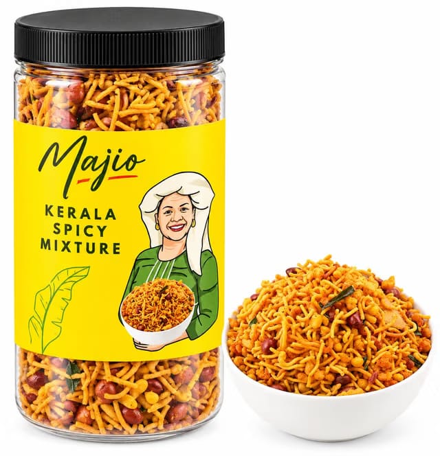 Majio Kerala Spicy Mixture
