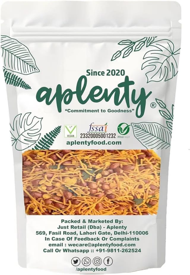 APLENTY Mixture Namkin
