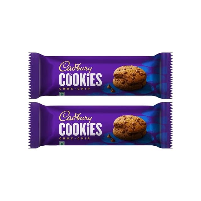 Cadbury Choco Chip Cookies