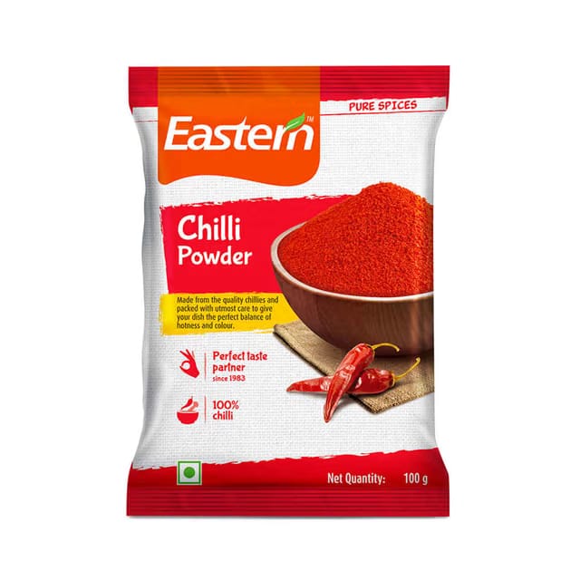 Eastern Red Chilli Powder