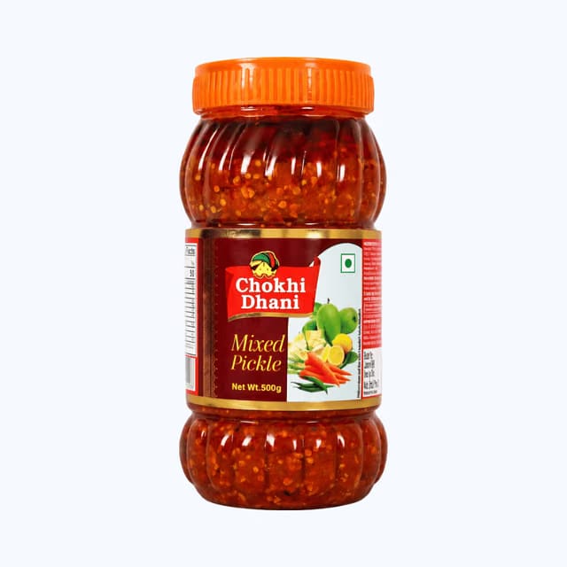 Chokhi Dhani Mixed Pickle
