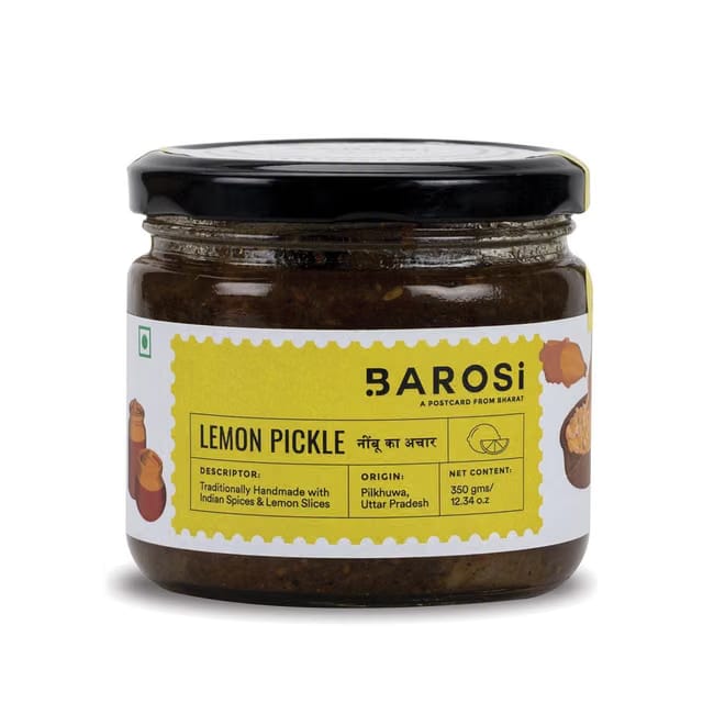 BAROSI Lemon Pickle