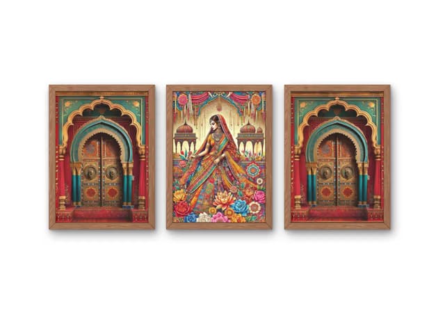 Traditional Wall Painting