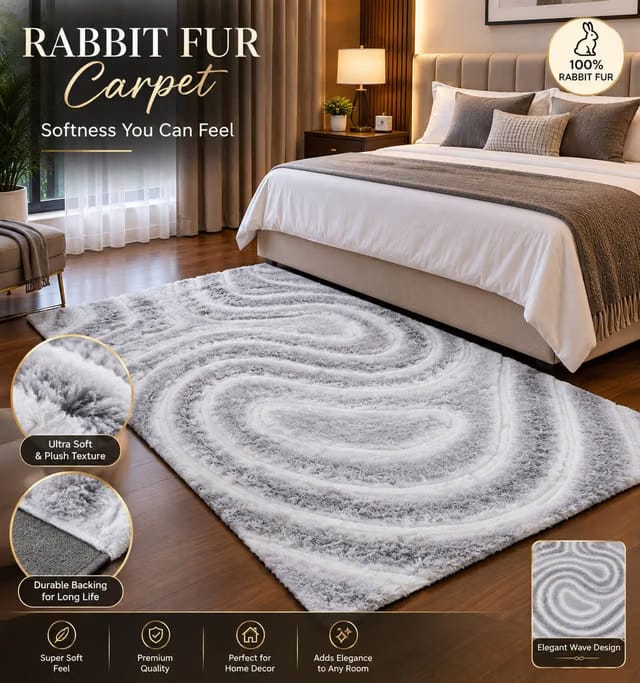 bhadohicarpetdl 7 ft X 5 ft Polypropylene Carpet