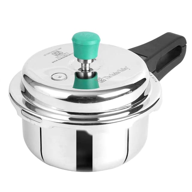 Triply Stainless Steel Pressure Cooker