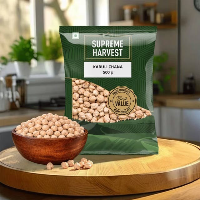 Supreme Harvest Kabuli Chana