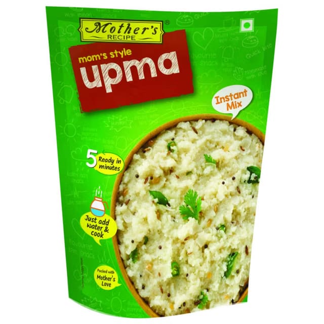 Mother's RECIPE Instant Upma Mix
