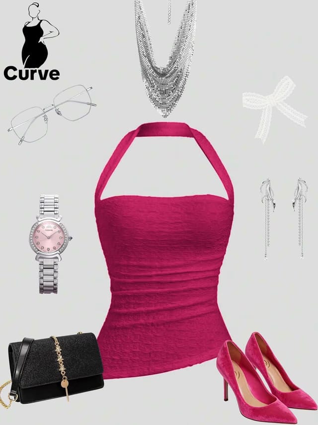 Women's Plus Size Tank Top