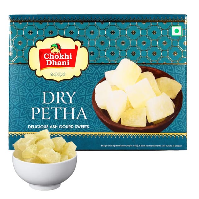 Chokhi Dhani Dry Petha