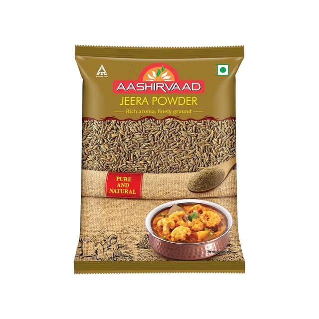 Aashirvaad Jeera Powder / Cumin Powder