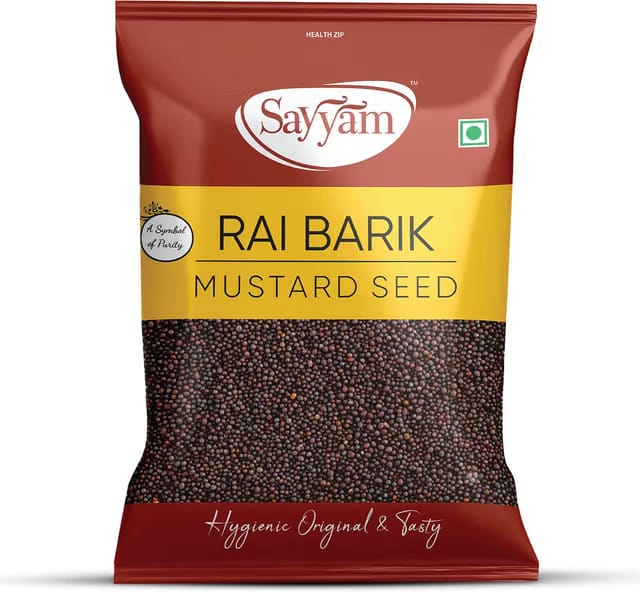 Sayyam Barik Rai (Mustard Seeds-Small) - Sarso