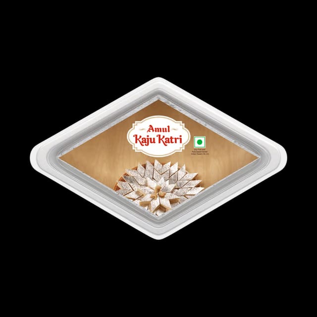 Amul Kaju Katli