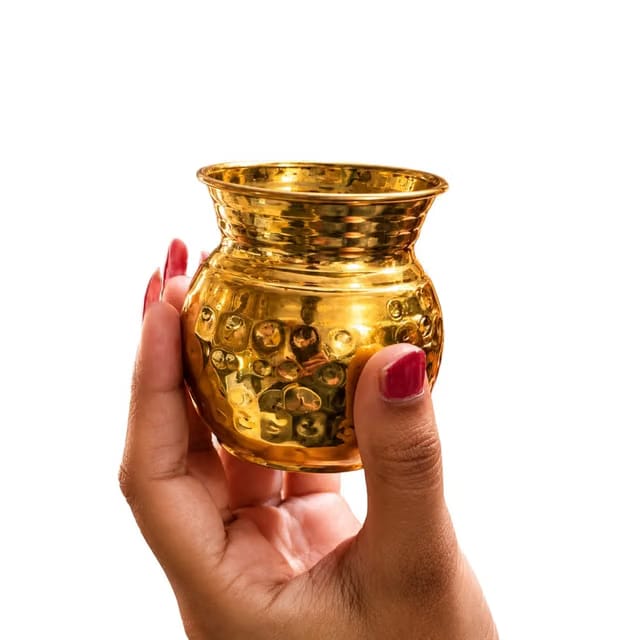 Brass Pooja Kalash