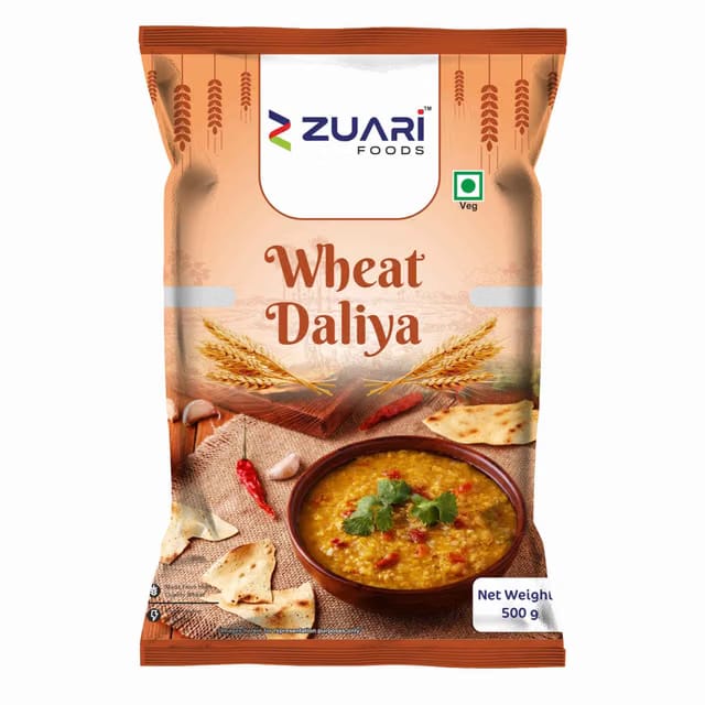 Zuari Foods Wheat Dalia