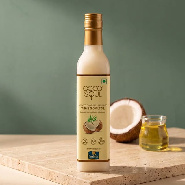 Coco Soul Virgin Coconut Oil