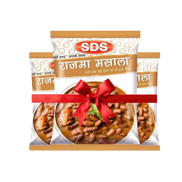 SDS Rajma Masala
