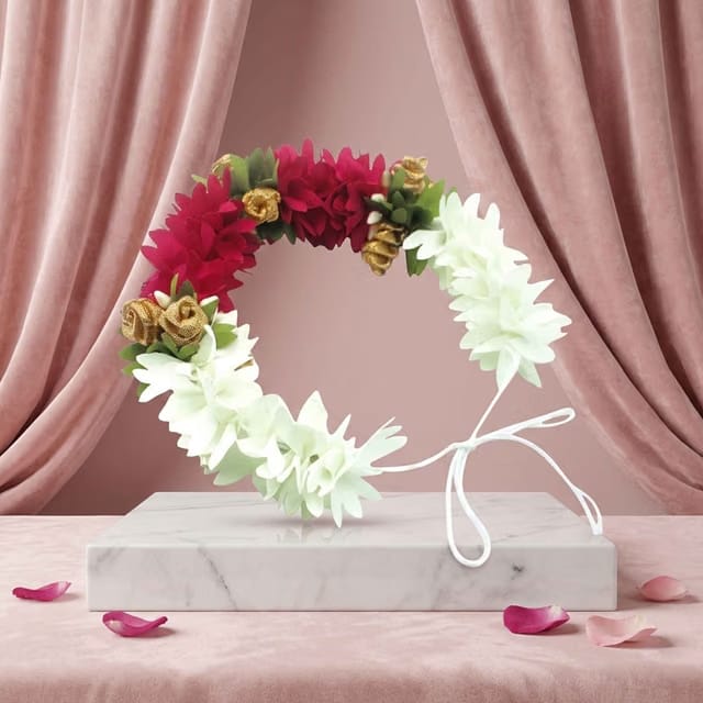 Jasmine Mogra Artificial Flower Gajra