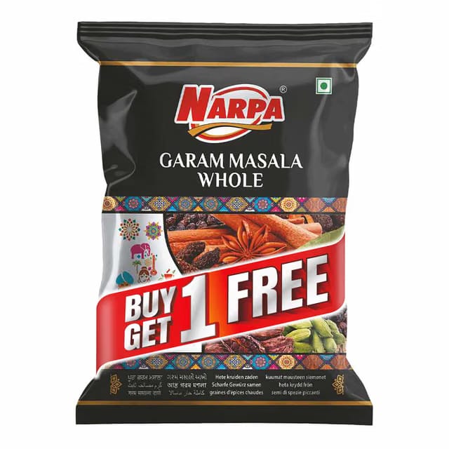 Narpa Garam Masala Whole