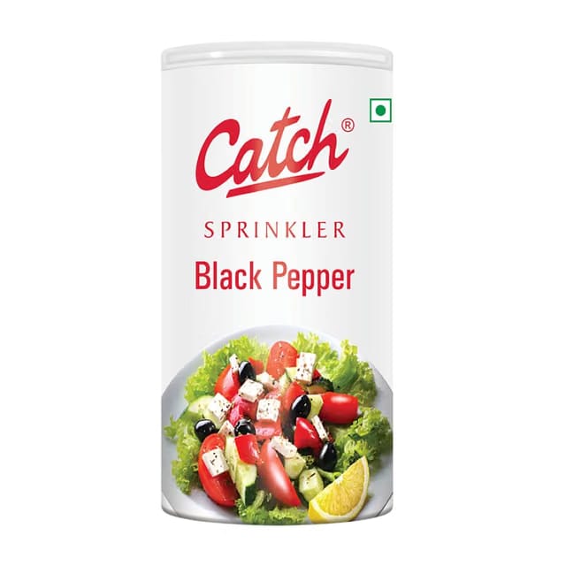 Catch Black Pepper Sprinkles