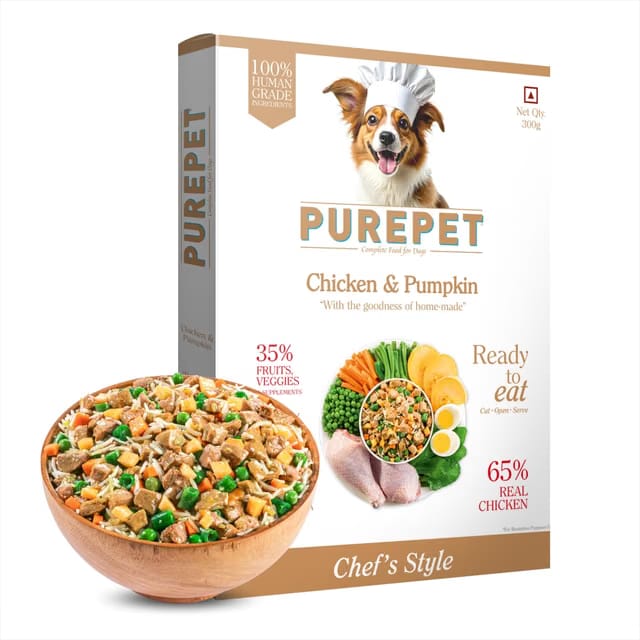 Purepet Fresh Dog Food