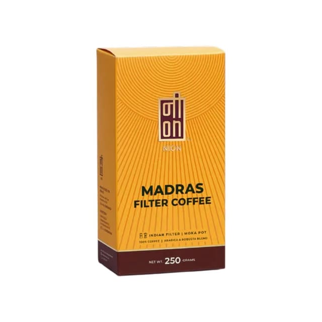 Nion Madras Filter Coffee