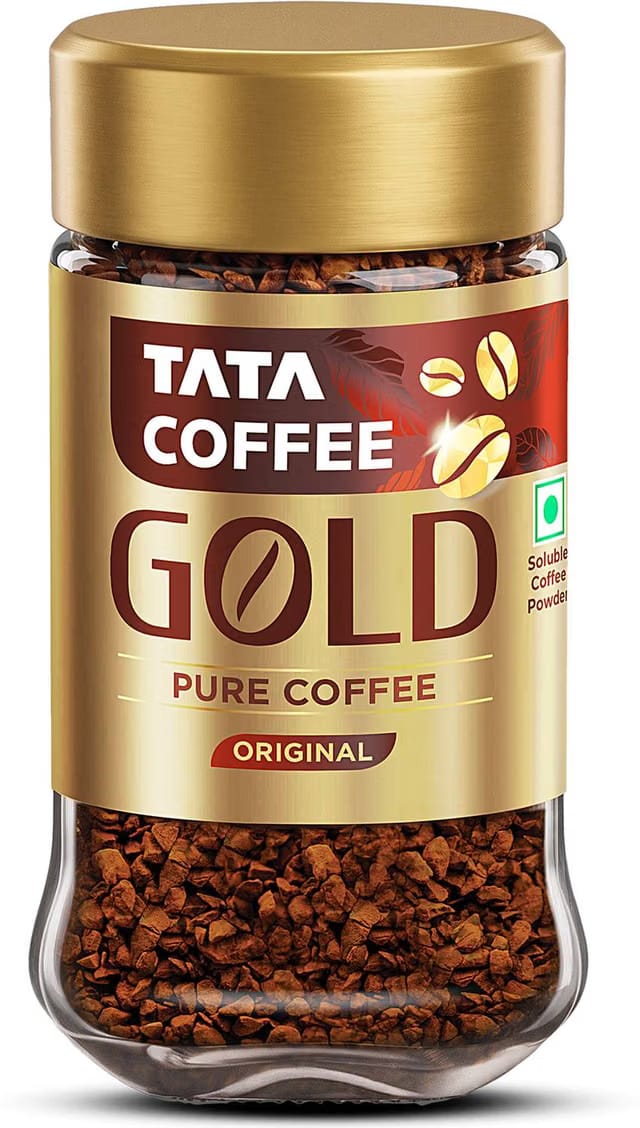 Tata Coffee Gold Instant Coffee