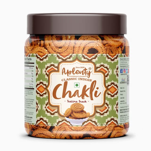 Aplenty Chakli Murukku Namkeen