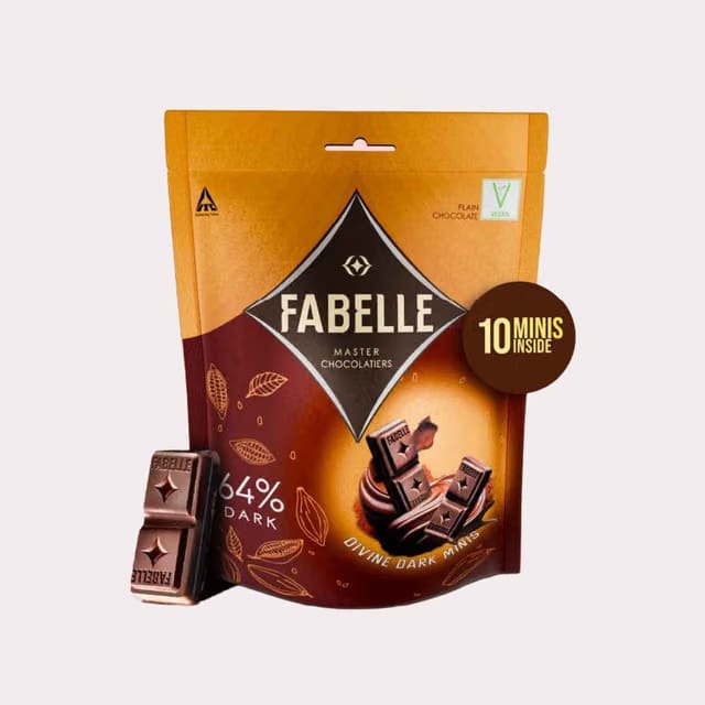 Fabelle Divine 64% Dark Minis
