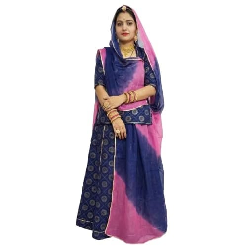 rajasthani rajputi poshak