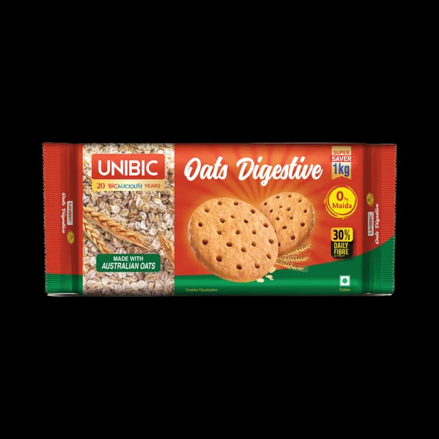 Unibic Oatmeal Digestive Cookies
