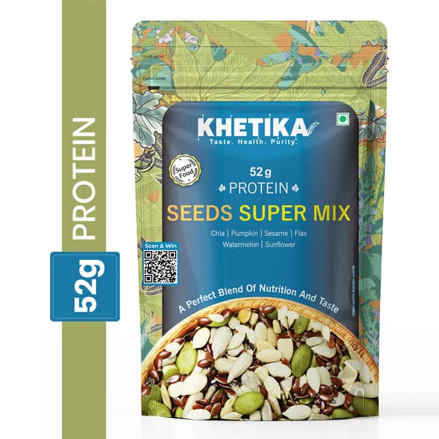 Khetika Super Seeds Mix