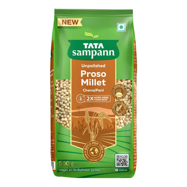 Tata Sampann Unpolished Proso Millet