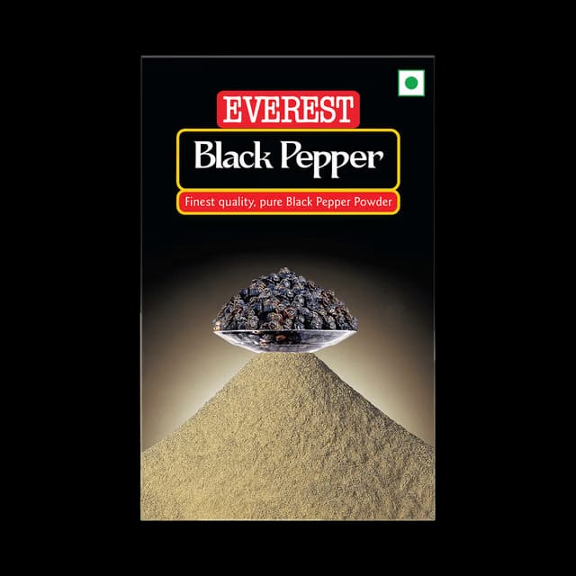 Everest Black Pepper Powder
