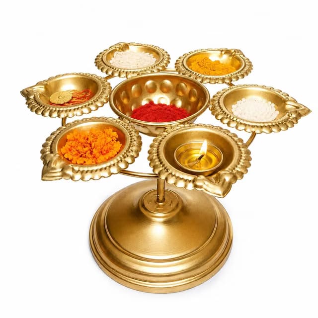 Diya Stand for Home Decoration