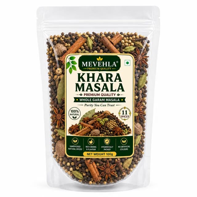 Mevehla Khara Masala Whole Garam Masala