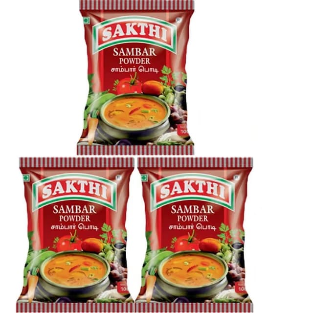 Sakthi Sambar Powder