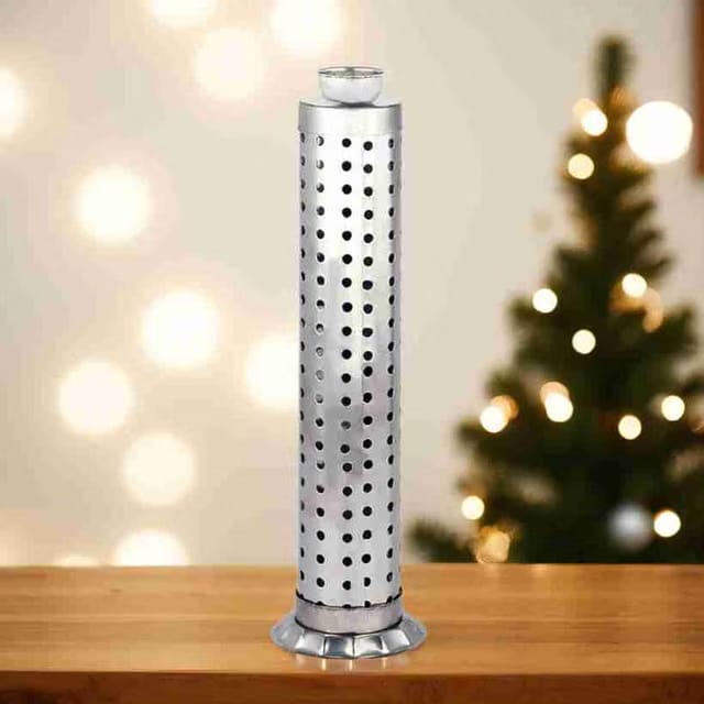Stainless Steel Incense Stick Holder for Worship